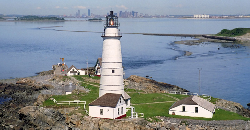 Why a Lighthouse? Why a Lighthouse?