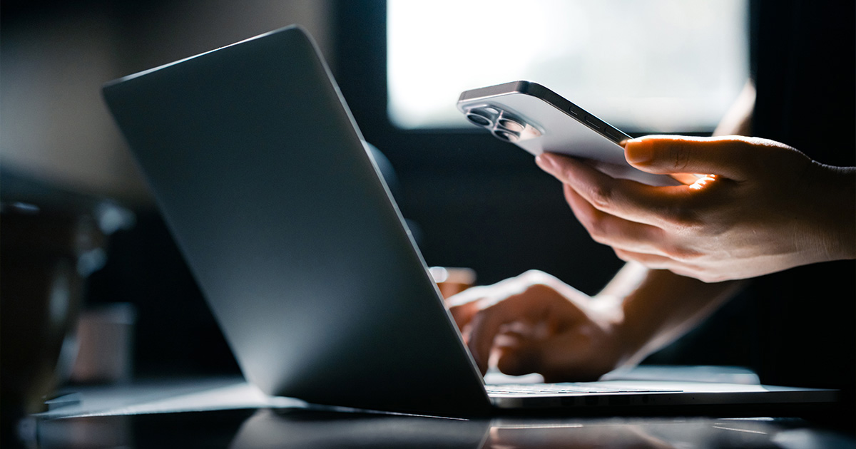 cellphone cybersecurity