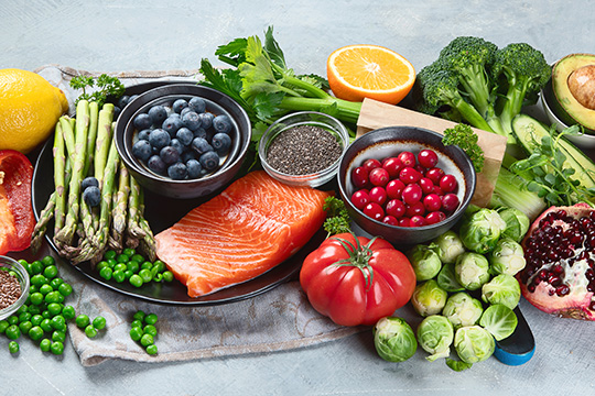 full suite of solutions spans the curriculum of modern nutrition programs