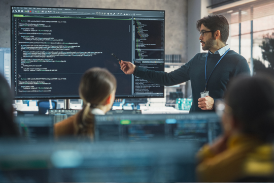 Whether you're a student or an instructor our collection of programming languages textbooks, and resources are designed to support and enhance the learning journey