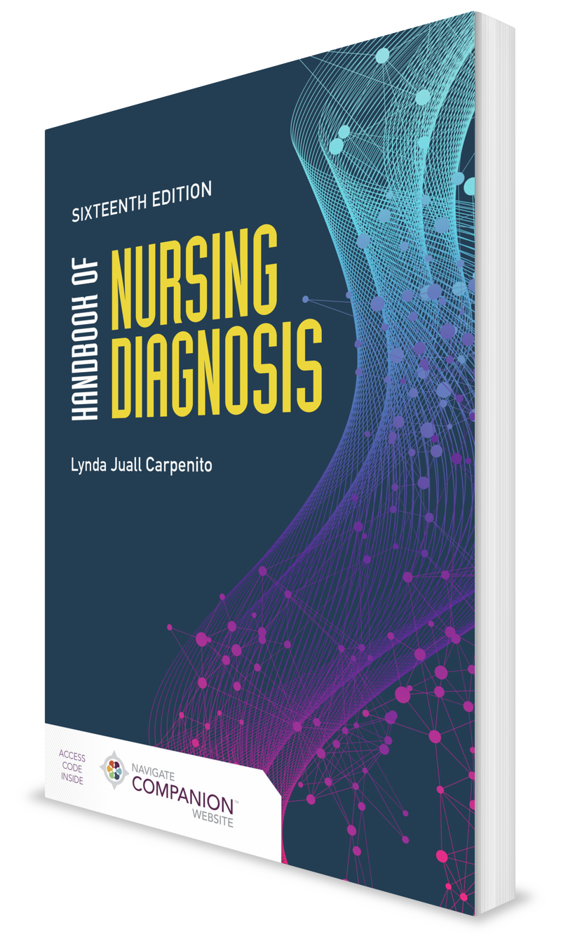 Handbook of Nursing Diagnosis, 16th Edition