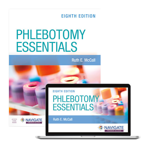 Phlebotomy Essentials Eighth Edition
