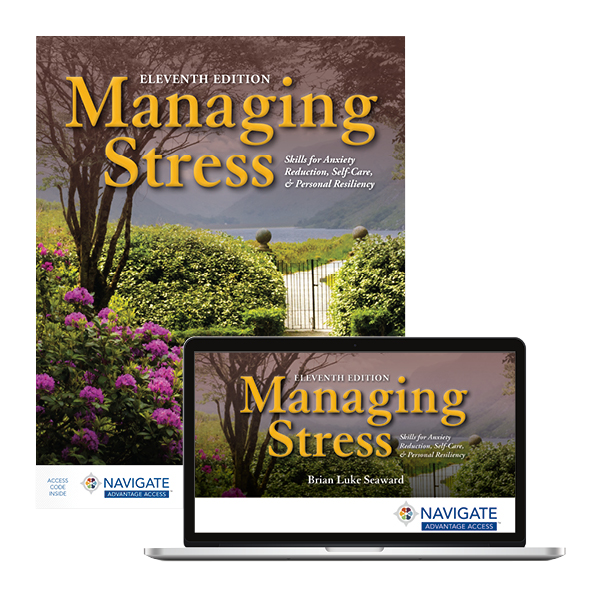 Managing Stress: Skills for Anxiety Reduction, Self-Care, and Personal Resiliency
11th Edition