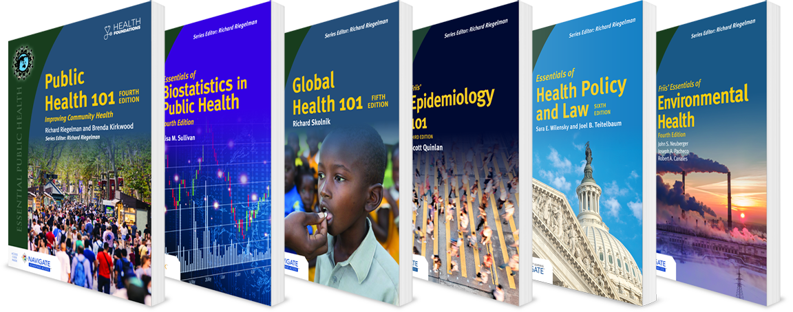 Titles in the Essential Public Health Series