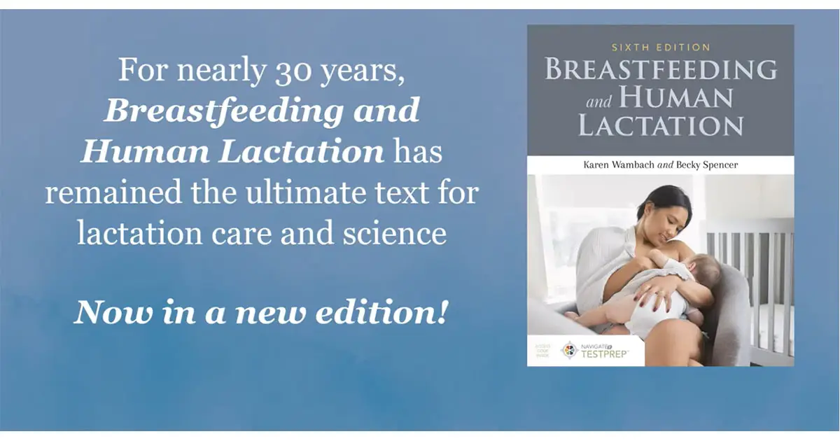 5-things-to-know-about-breastfeeding-and-human-lactation-6th-ed