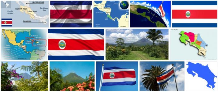 Costa Rica Country Facts