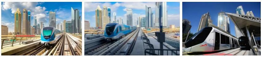 Transportation in United Arab Emirates