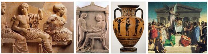Greek Arts History 1