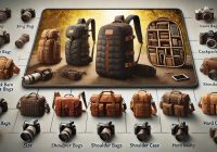 Types of Camera Bags